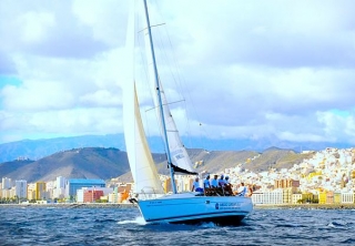 sube a nuestro velero